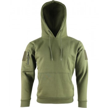 Tactical Hoodie (OD)